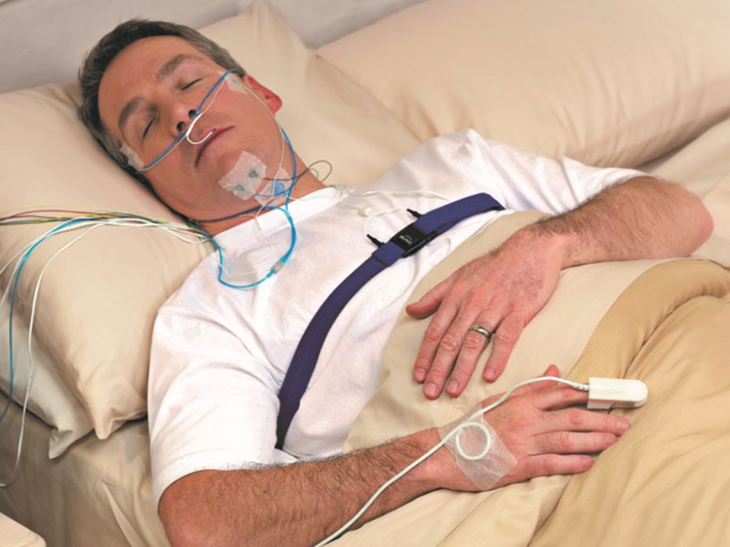 The Importance of Polysomnography Test in Delhi