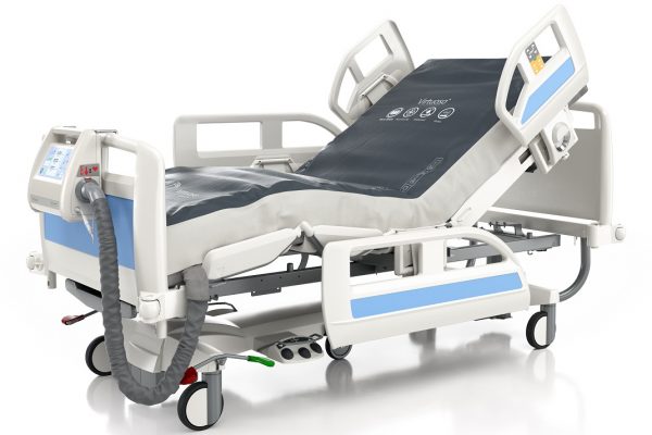 Hospital bed on rent