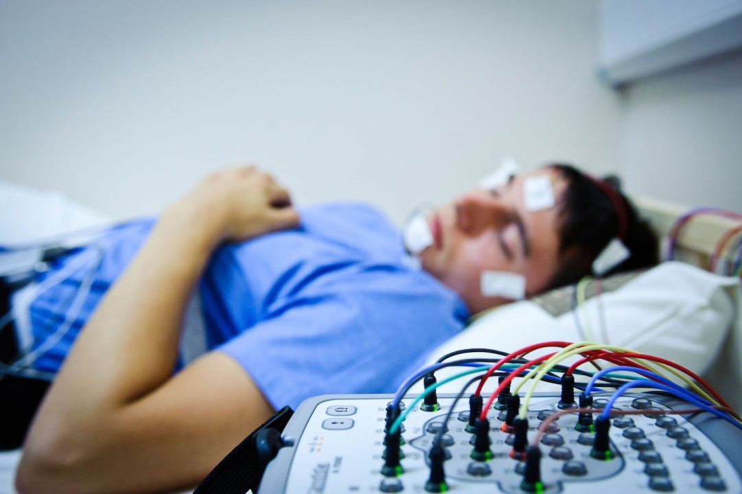 Polysomnography test in Delhi