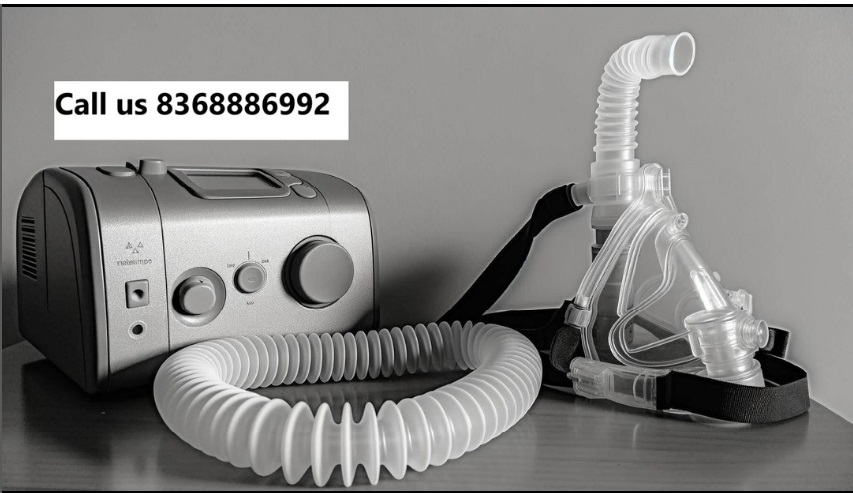 Cpap machine on rent in Delhi