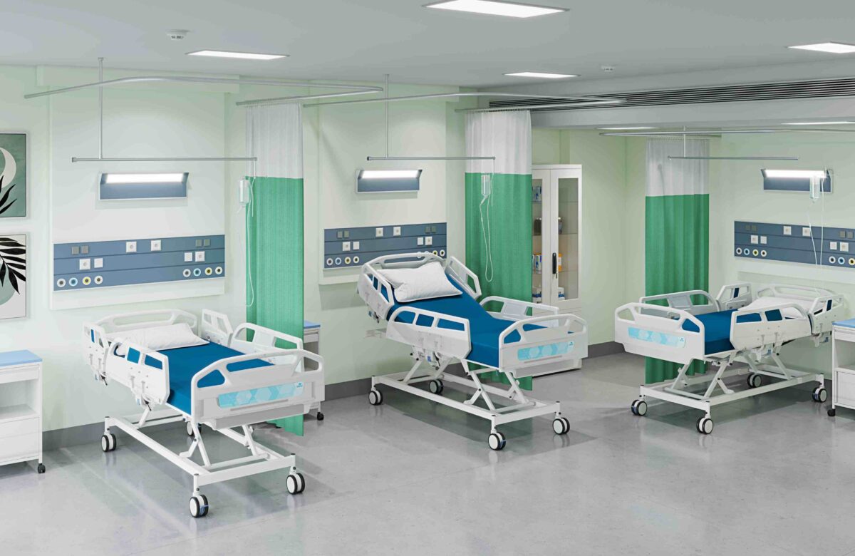 ICU Bed on Rent in Delhi