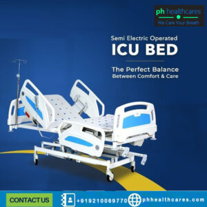 ICU bed on rent in delhi