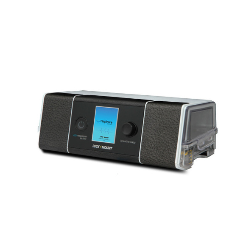 Deck mount Advance BIPAP machine VT 200 with VAPS on rent in Delhi/NCR.