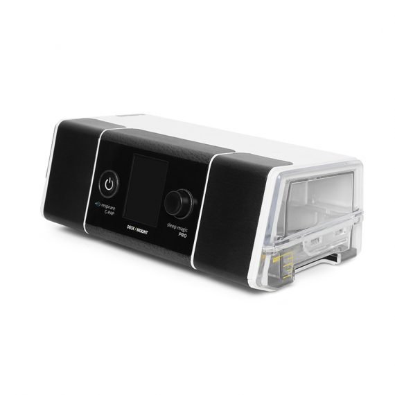 Deck Mount Fully AUTO CPAP Machine VT 50 on rent in Delhi/NCR.