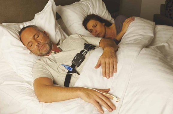 Sleep Apnea Test at Home in Delhi NCR